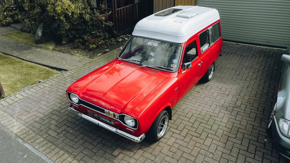 1970 Ford Escort - Image 5 of 30