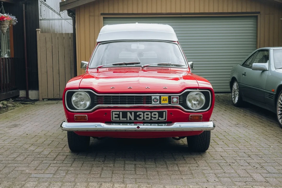 1970 Ford Escort - Image 4 of 30