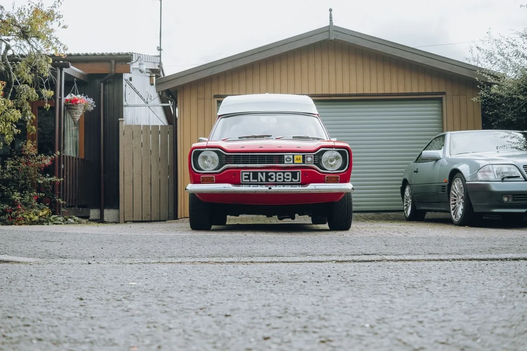 1970 Ford Escort - Image 19 of 30