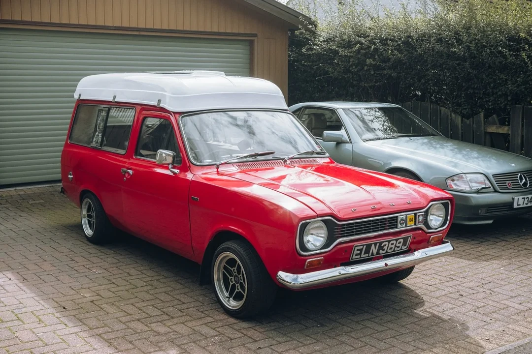 1970 Ford Escort - Image 20 of 30