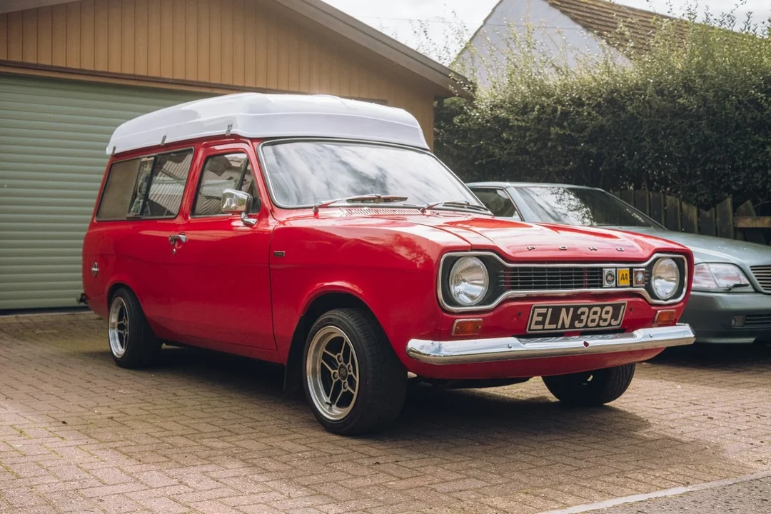 1970 Ford Escort - Image 21 of 30