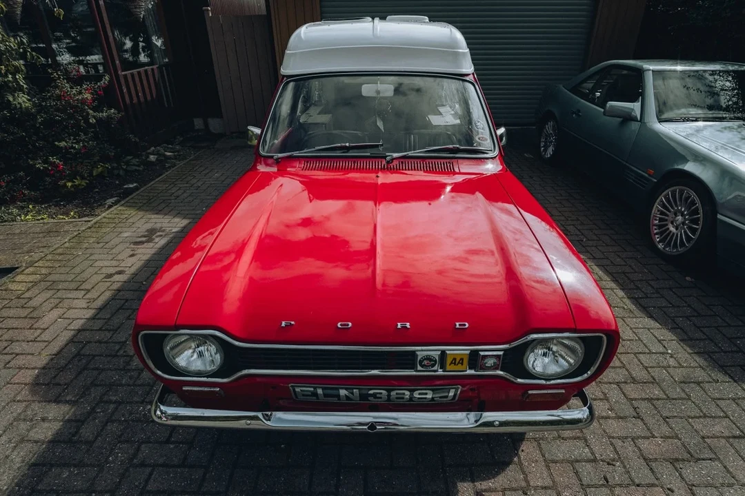 1970 Ford Escort - Image 23 of 30