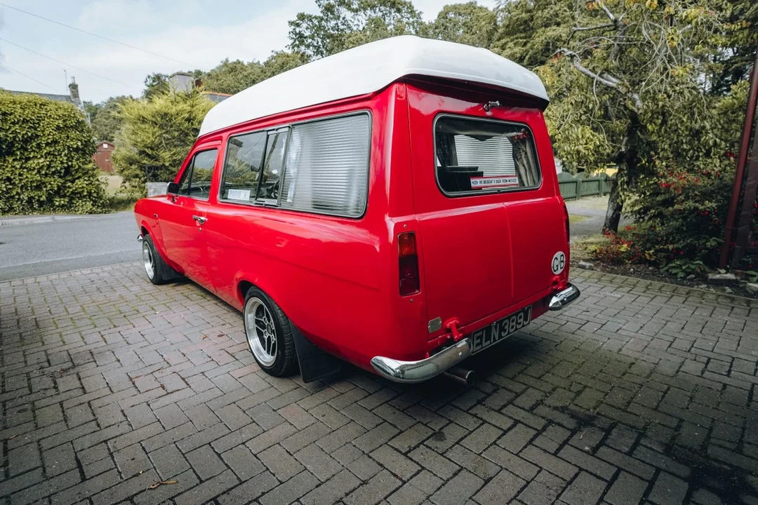 1970 Ford Escort - Image 7 of 30