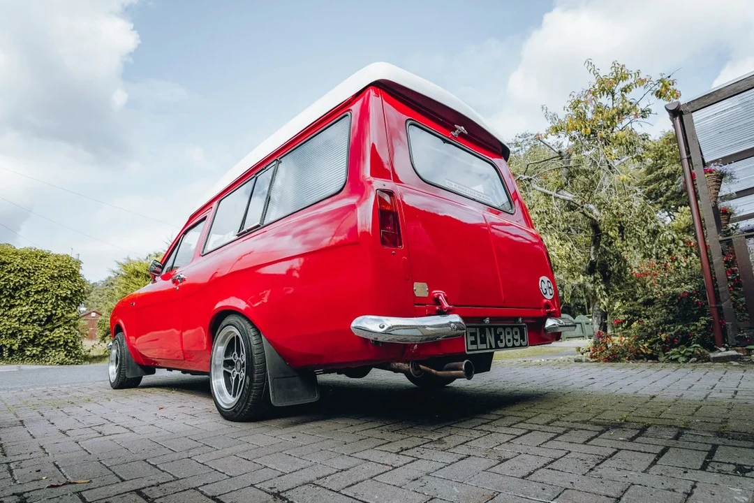 1970 Ford Escort - Image 2 of 30