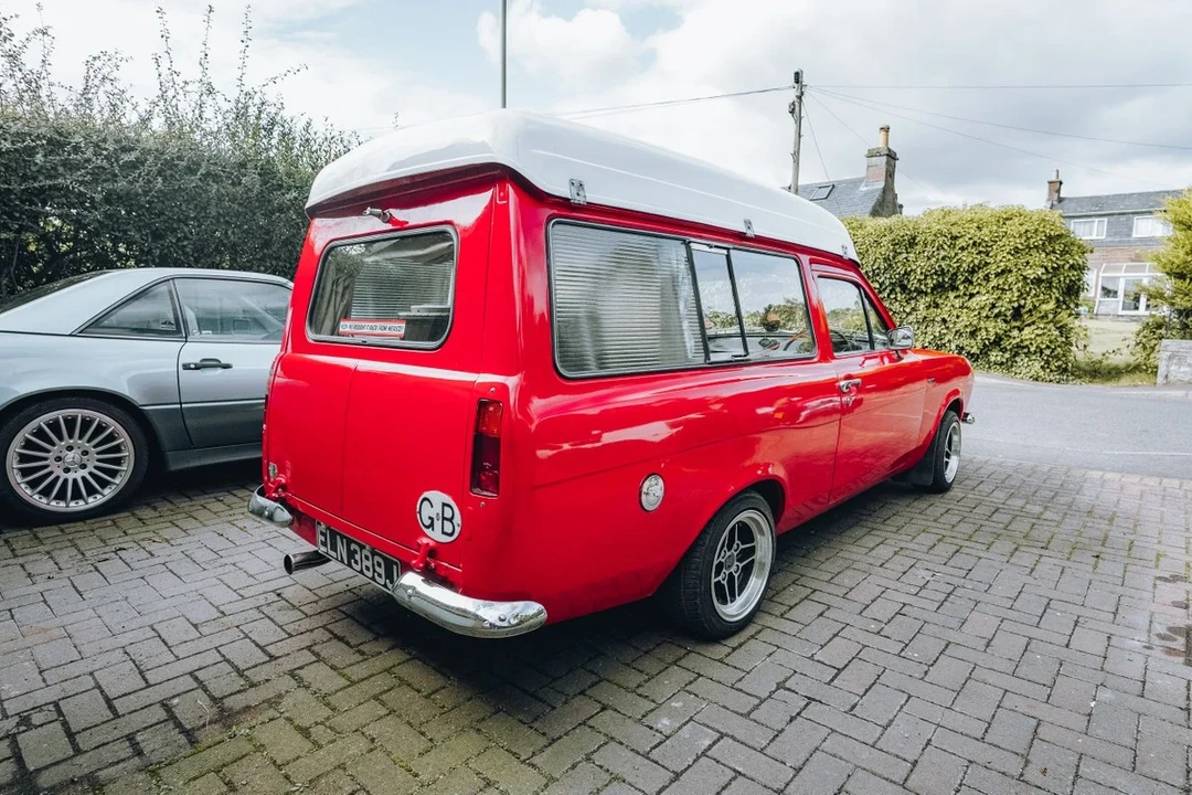 1970 Ford Escort - Image 9 of 30
