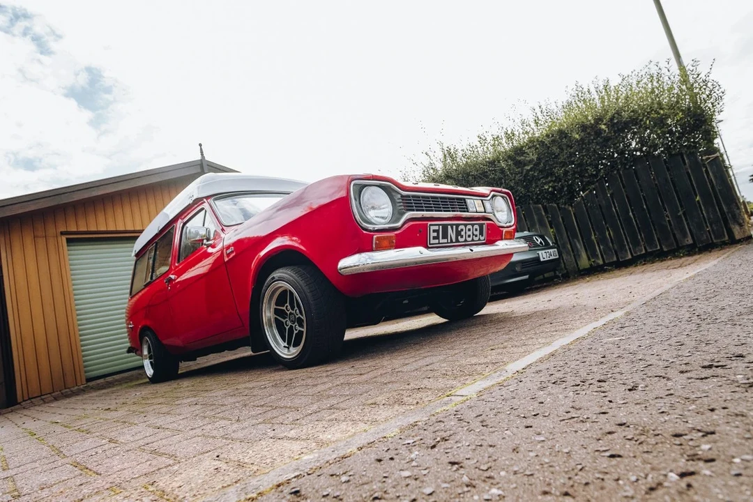 1970 Ford Escort - Image 11 of 30