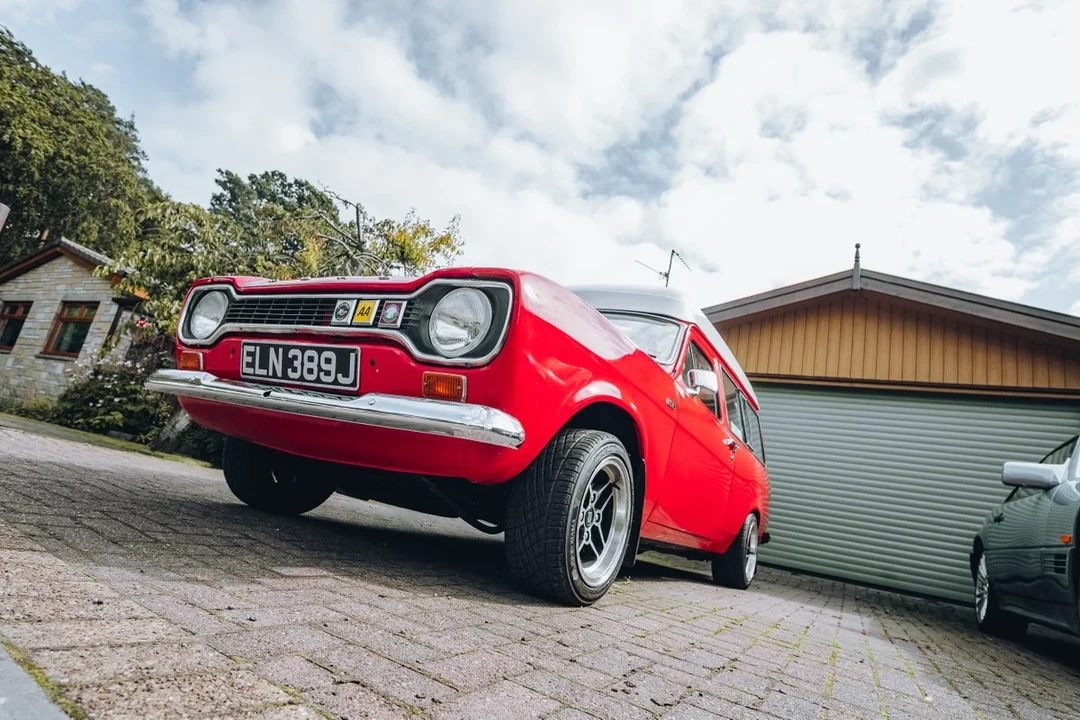 1970 Ford Escort - Image 3 of 30