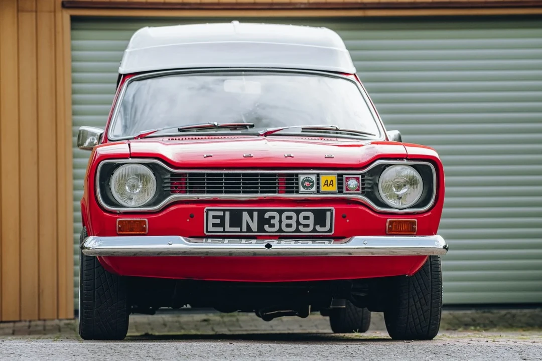 1970 Ford Escort - Image 6 of 30