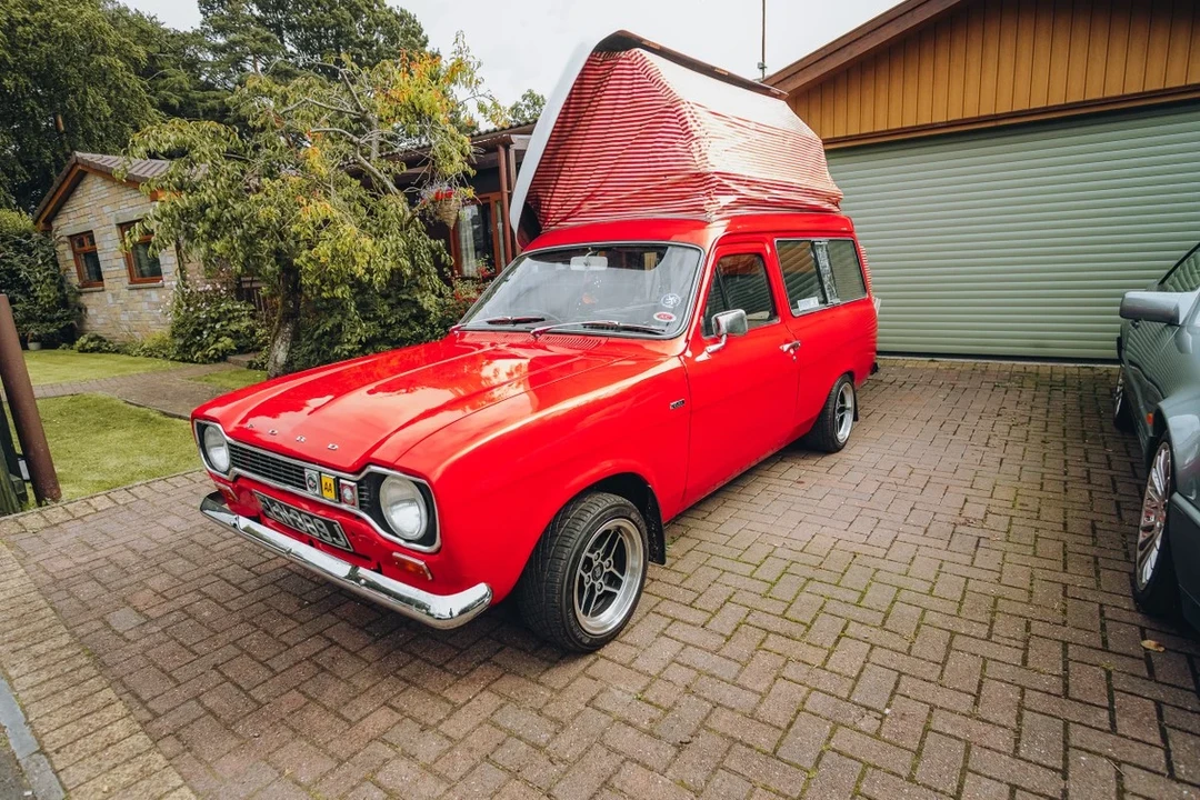 1970 Ford Escort - Image 12 of 30