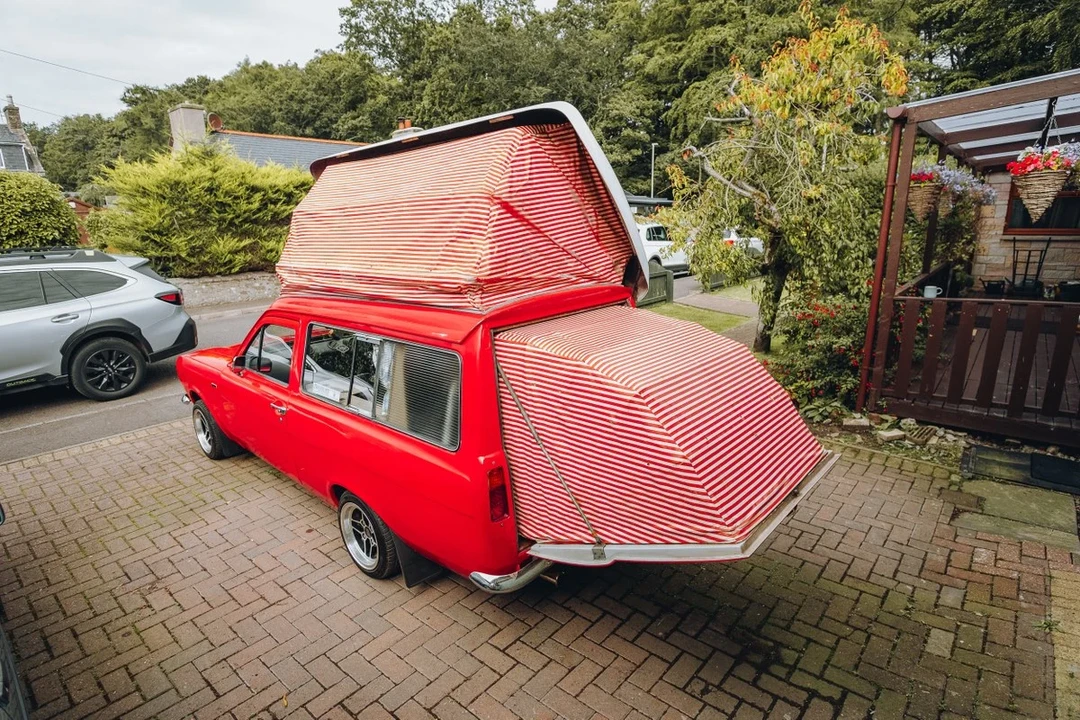 1970 Ford Escort - Image 14 of 30