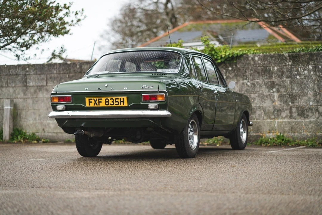 1970 Ford Escort - Image 12 of 30
