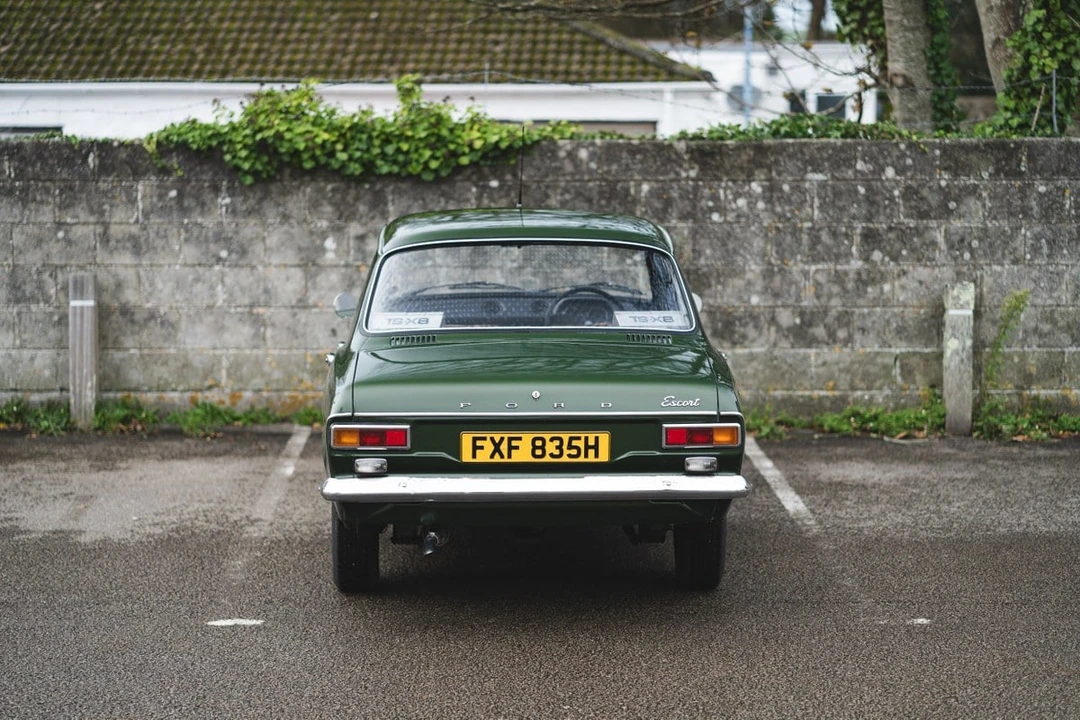 1970 Ford Escort - Image 11 of 30