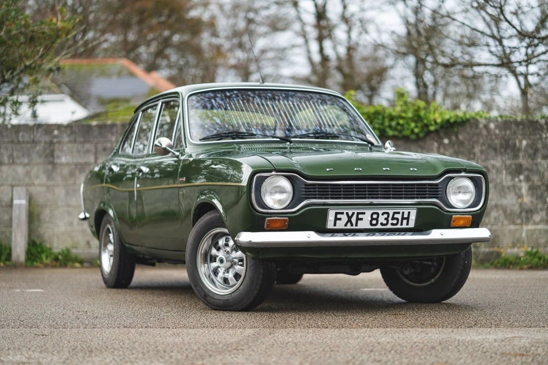 1970 Ford Escort - Image 9 of 30