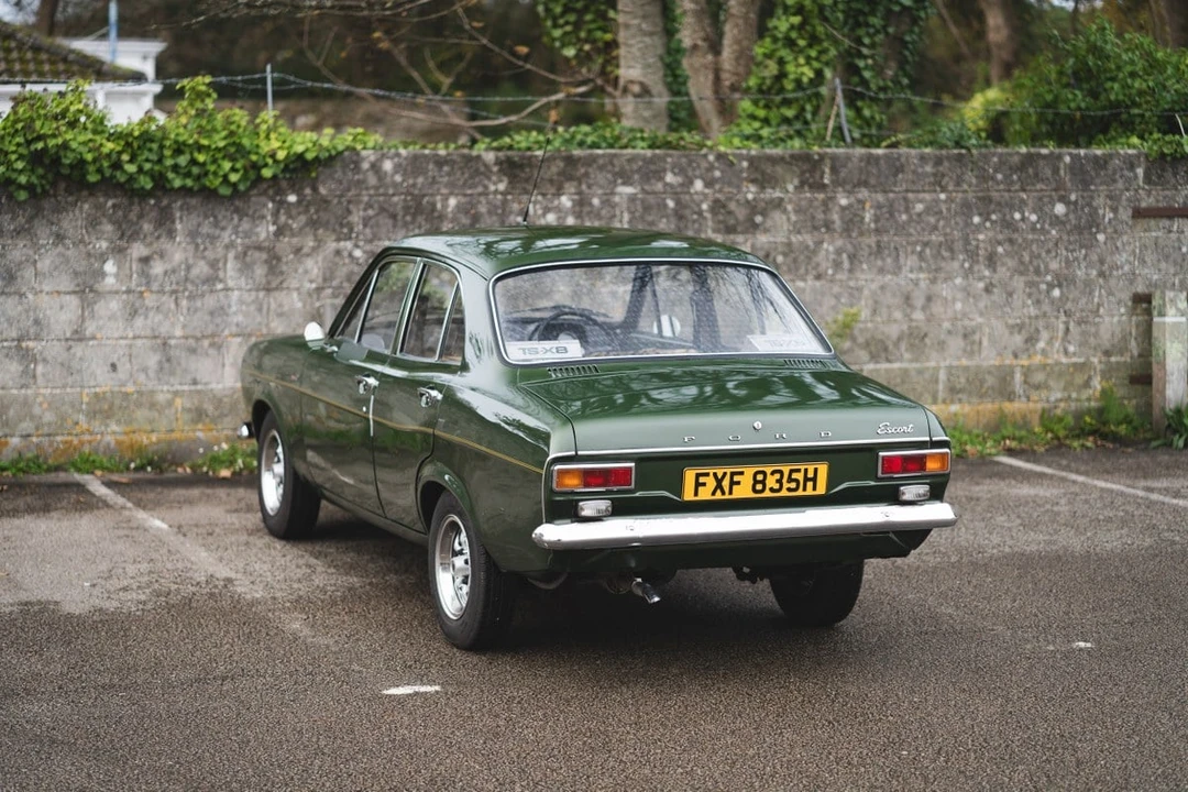 1970 Ford Escort - Image 15 of 30
