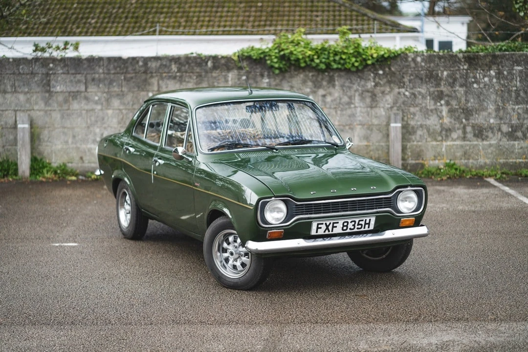1970 Ford Escort - Image 10 of 30