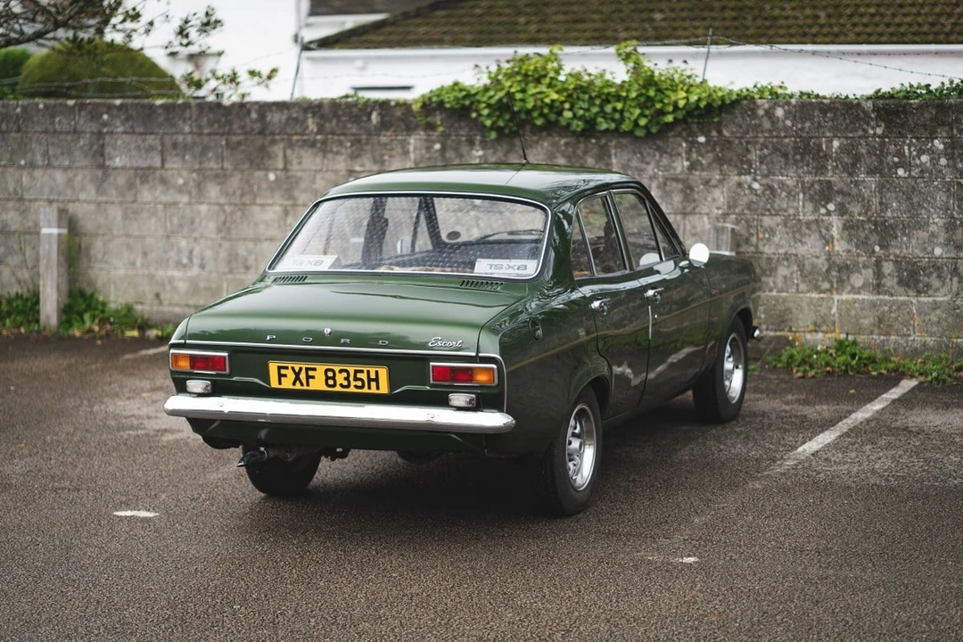 1970 Ford Escort - Image 13 of 30
