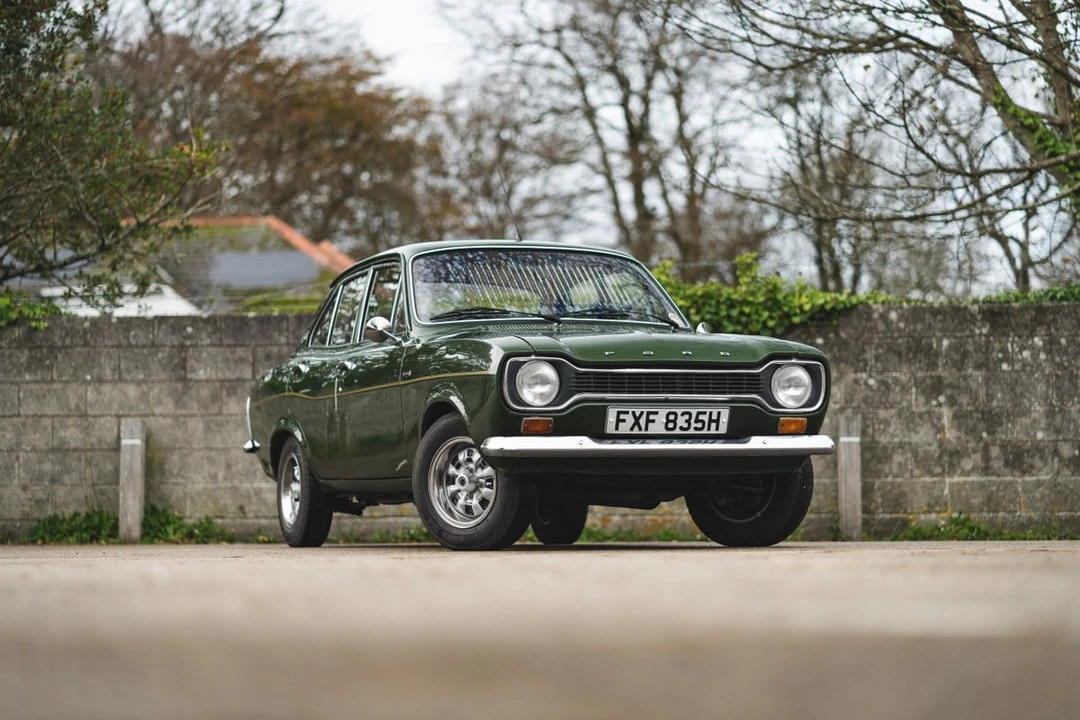 1970 Ford Escort - Image 2 of 30