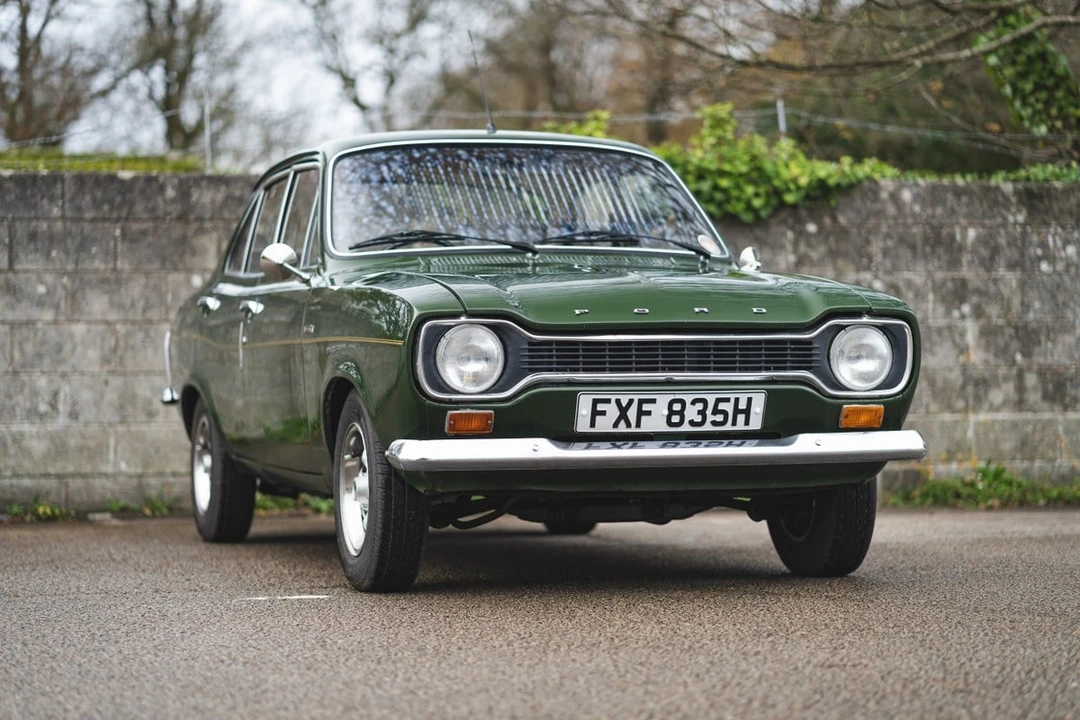 1970 Ford Escort - Image 8 of 30
