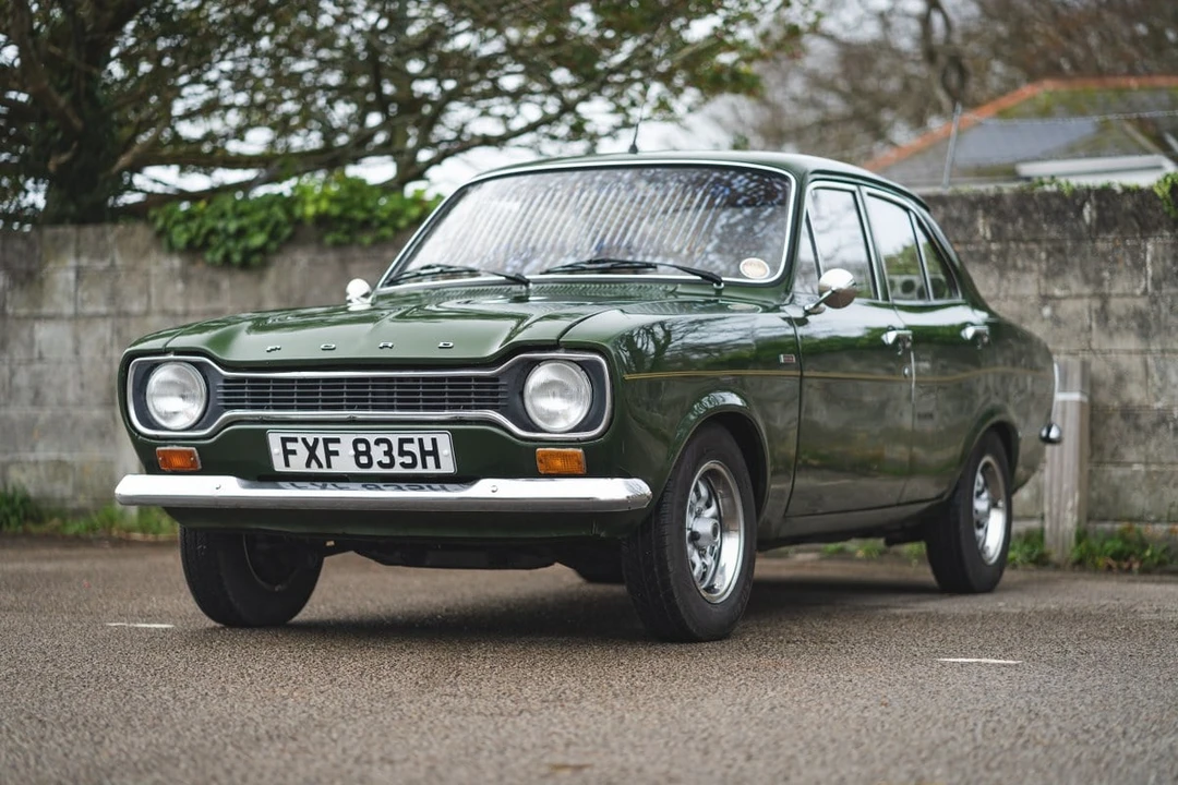 1970 Ford Escort - Image 4 of 30