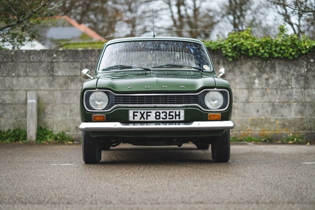 1970 Ford Escort - Image 3 of 30
