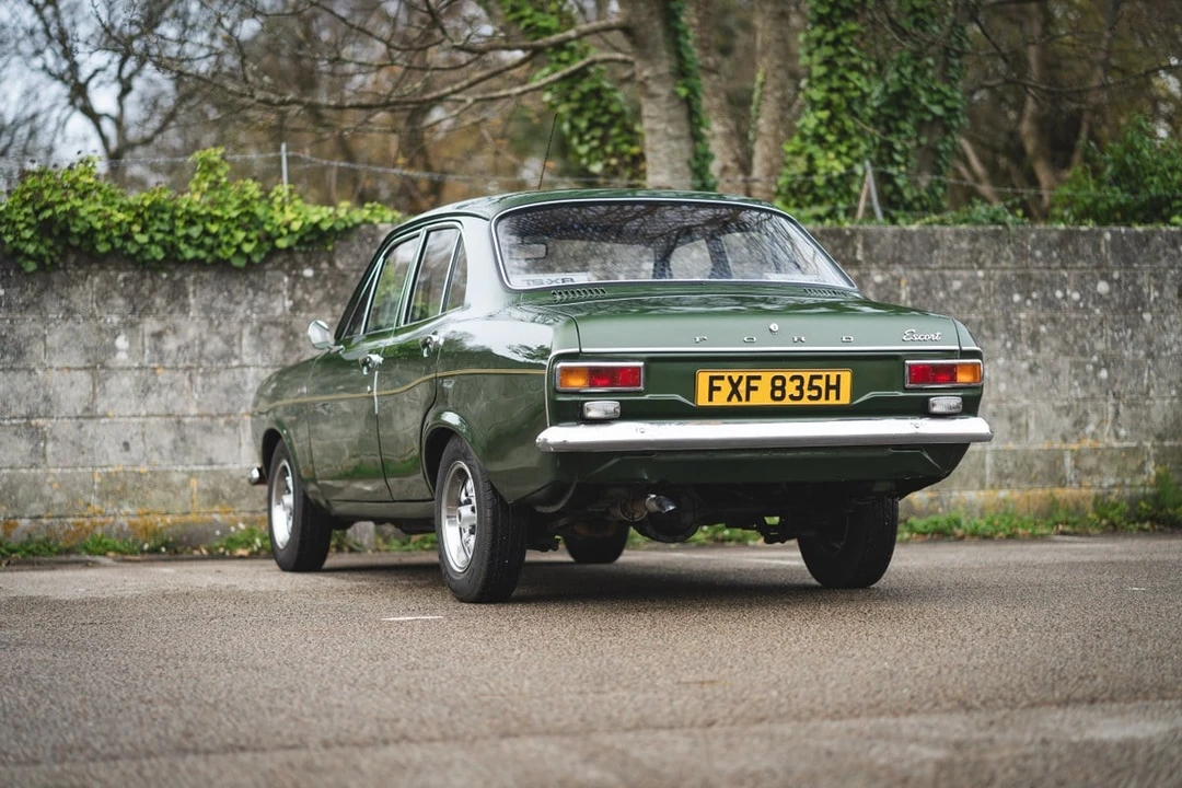 1970 Ford Escort - Image 14 of 30