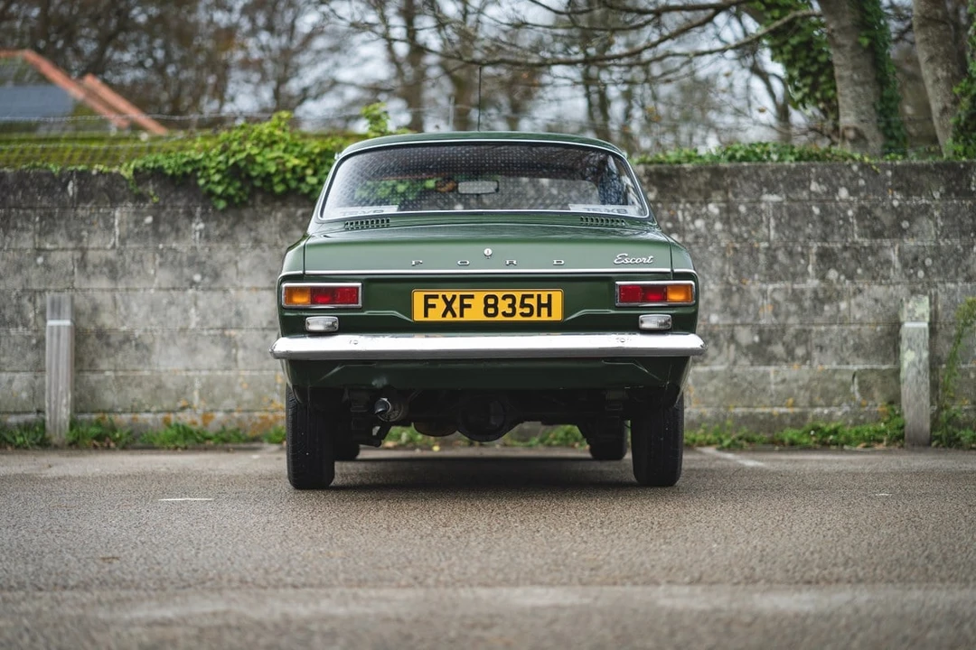 1970 Ford Escort - Image 6 of 30