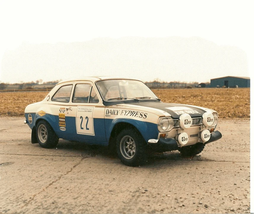 1970 Ford Escort - Image 10 of 11