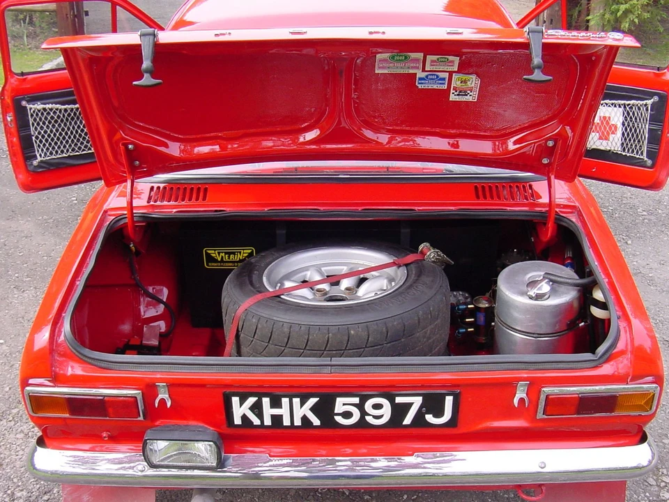 1970 Ford Escort - Image 6 of 11