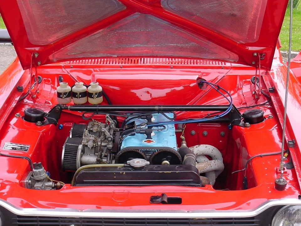 1970 Ford Escort - Image 3 of 11