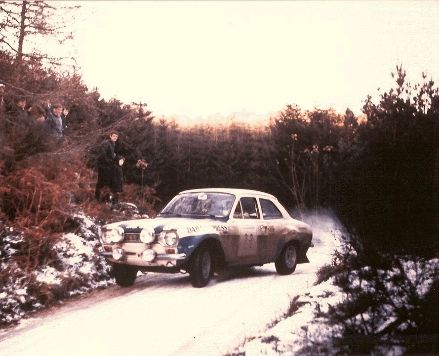 1970 Ford Escort - Image 11 of 11
