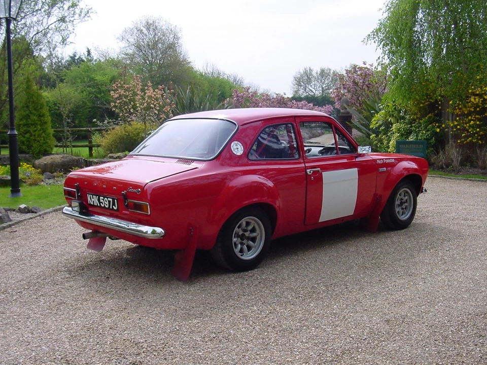 1970 Ford Escort - Image 9 of 11