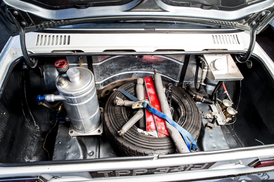 1970 Ford Escort - Image 19 of 23