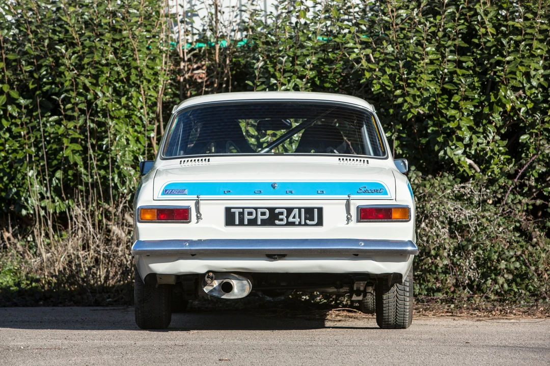 1970 Ford Escort - Image 12 of 23