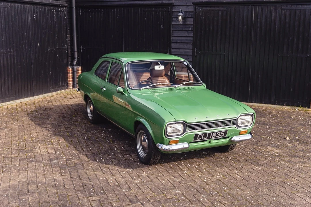 1970 Ford Escort - Image 8 of 30