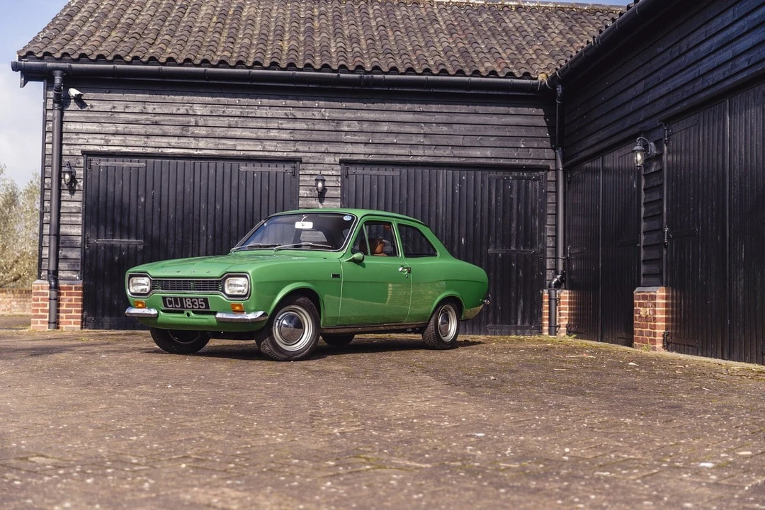 1970 Ford Escort - Image 12 of 30