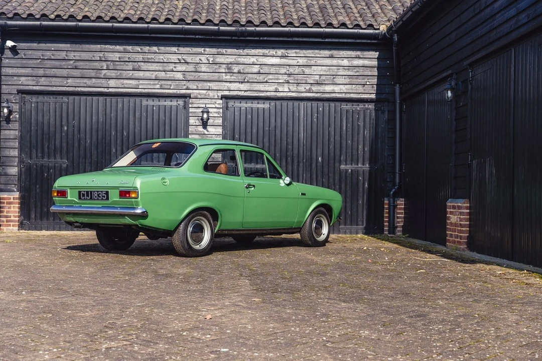 1970 Ford Escort - Image 13 of 30