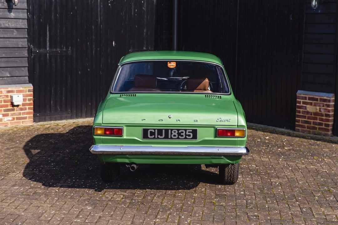 1970 Ford Escort - Image 15 of 30