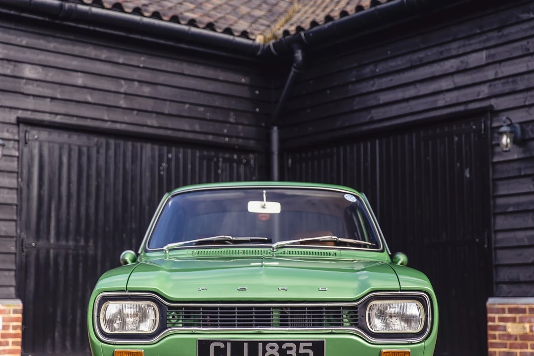 1970 Ford Escort - Image 17 of 30
