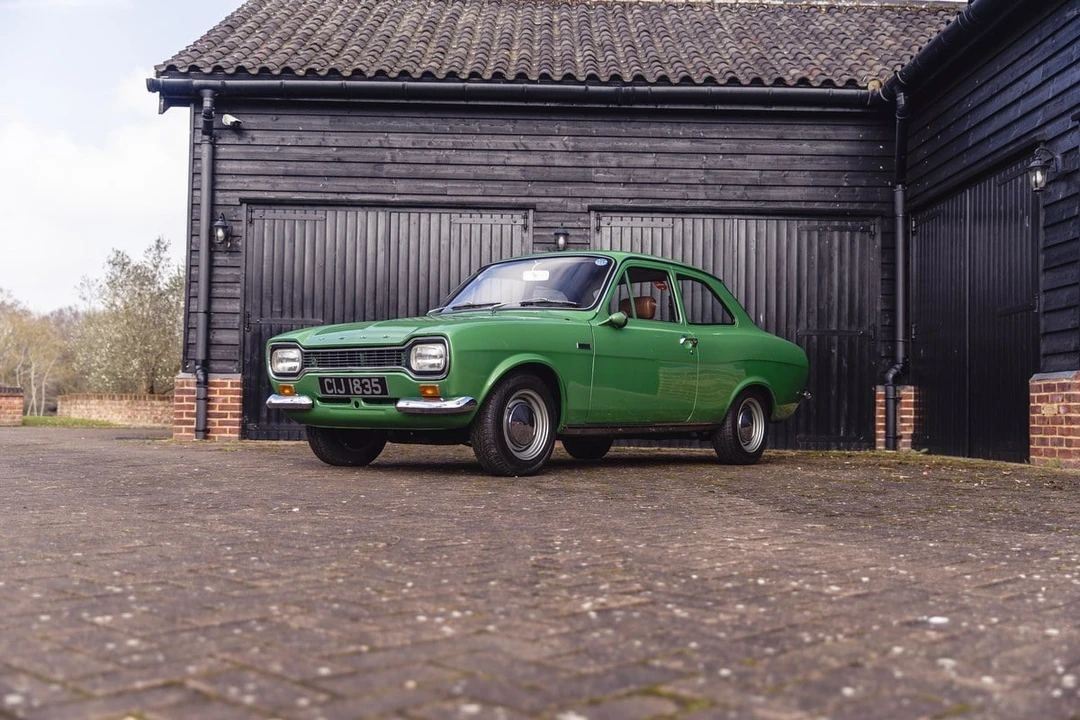 1970 Ford Escort - Image 3 of 30