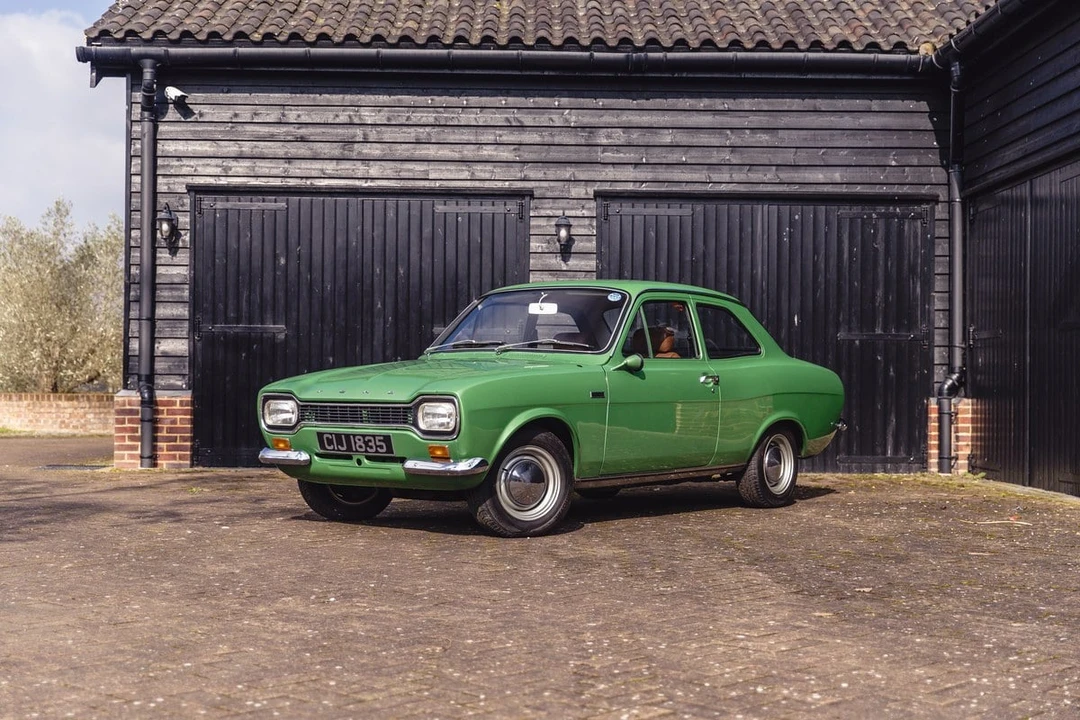 1970 Ford Escort - Image 10 of 30