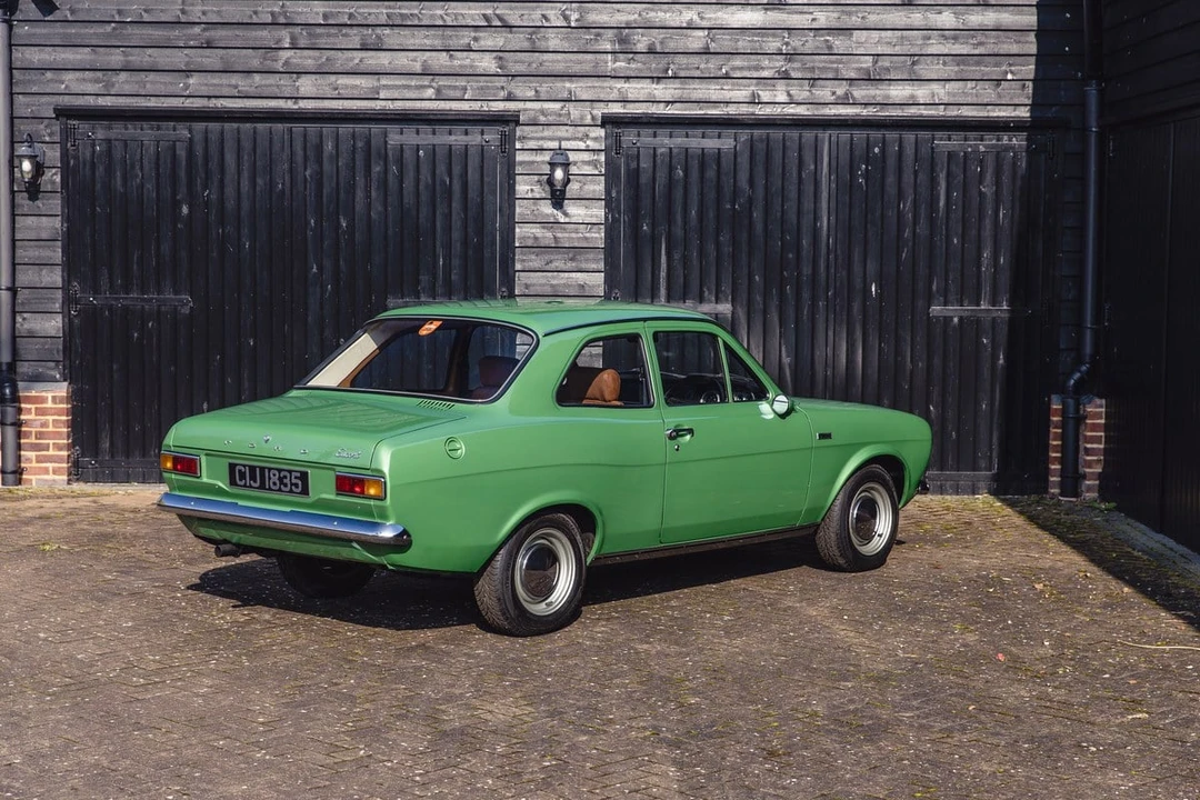 1970 Ford Escort - Image 11 of 30
