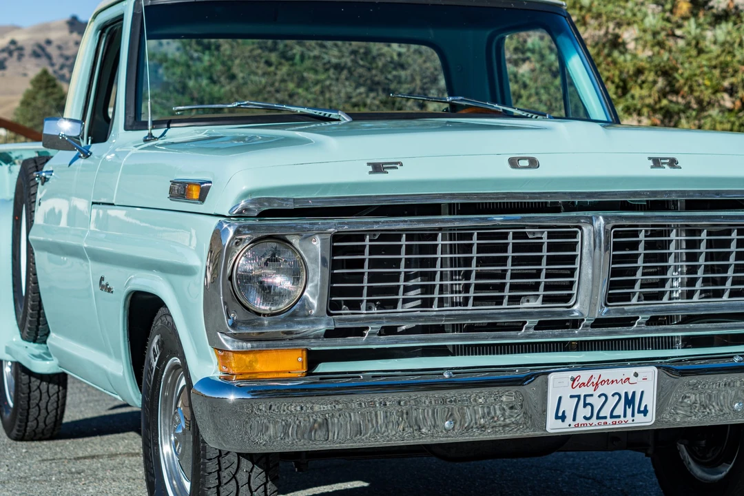 1970 Ford F-Series 5th Gen - Image 13 of 31