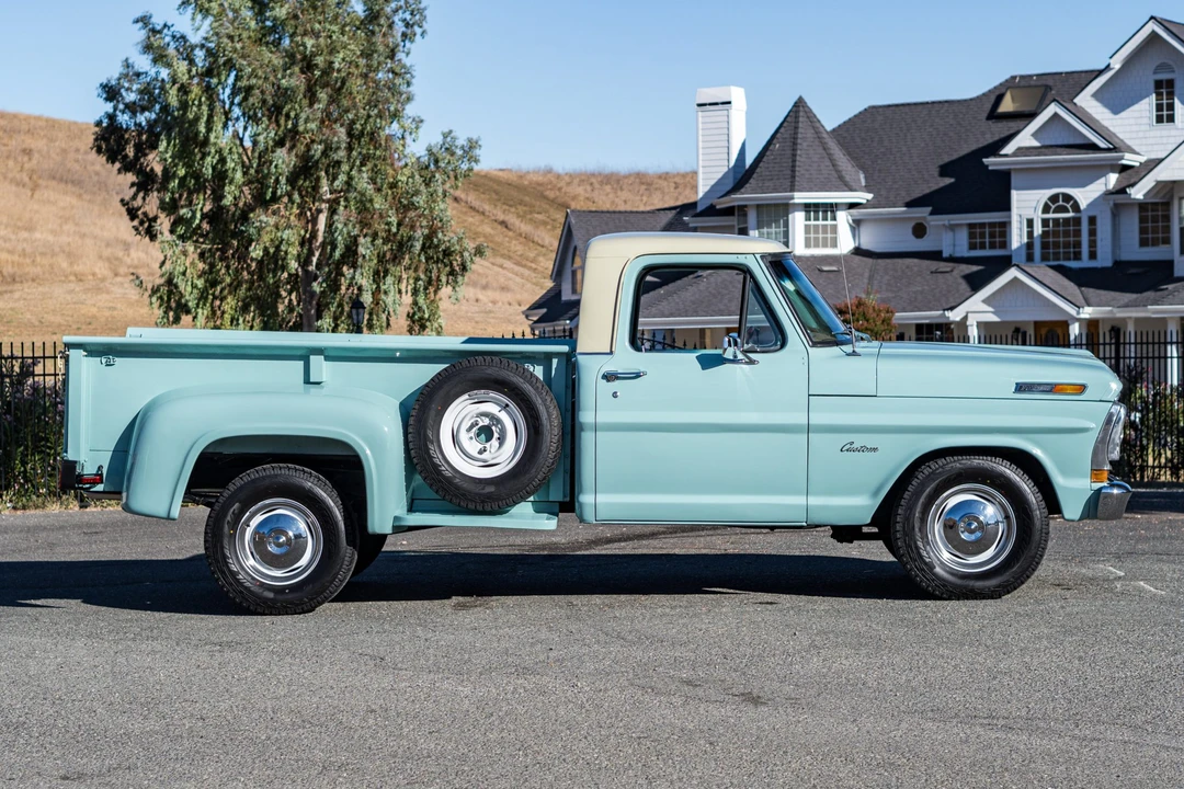 1970 Ford F-Series 5th Gen - Image 6 of 31