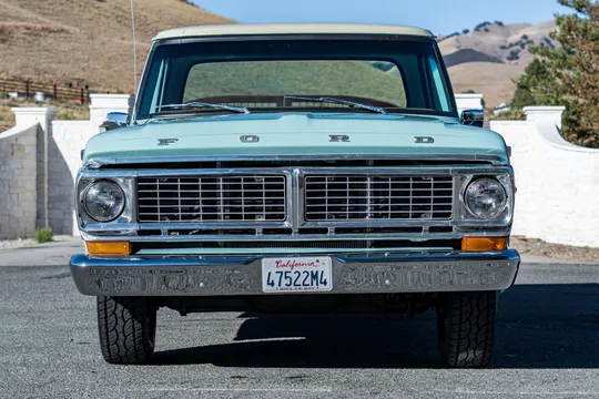 1970 Ford F-Series 5th Gen - Image 3 of 31