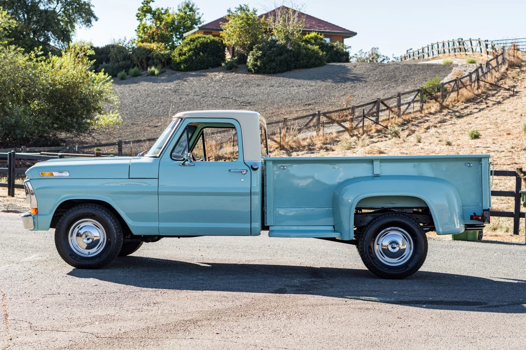 1970 Ford F-Series 5th Gen - Image 11 of 31