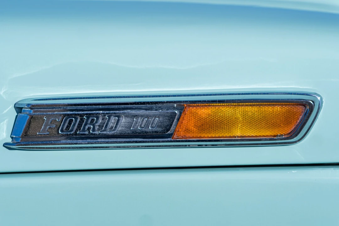 1970 Ford F-Series 5th Gen - Image 31 of 31