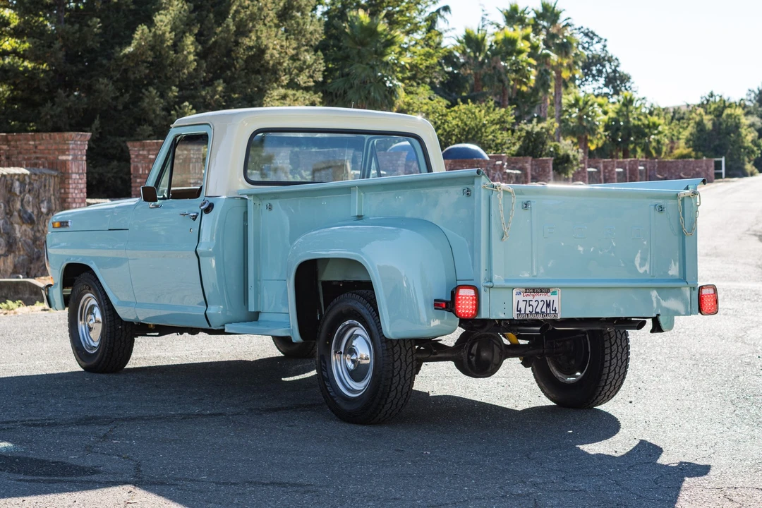 1970 Ford F-Series 5th Gen - Image 10 of 31