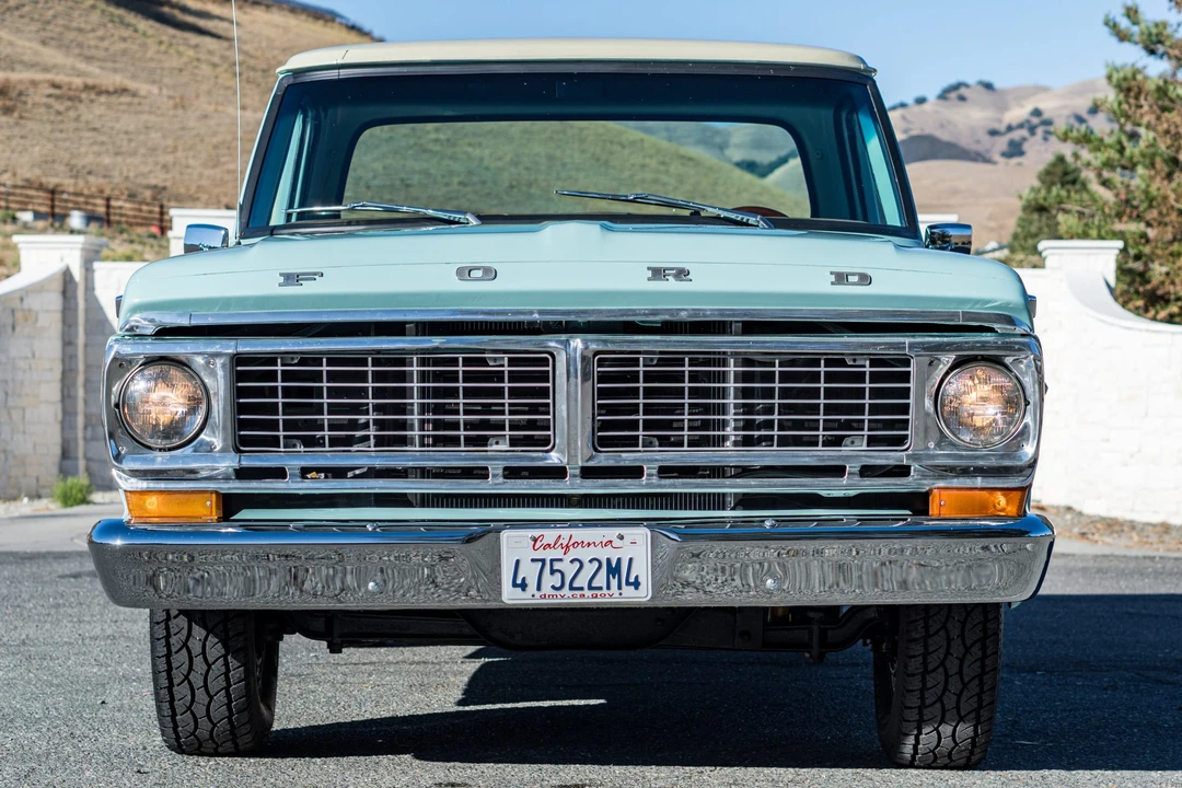 1970 Ford F-Series 5th Gen - Image 4 of 31