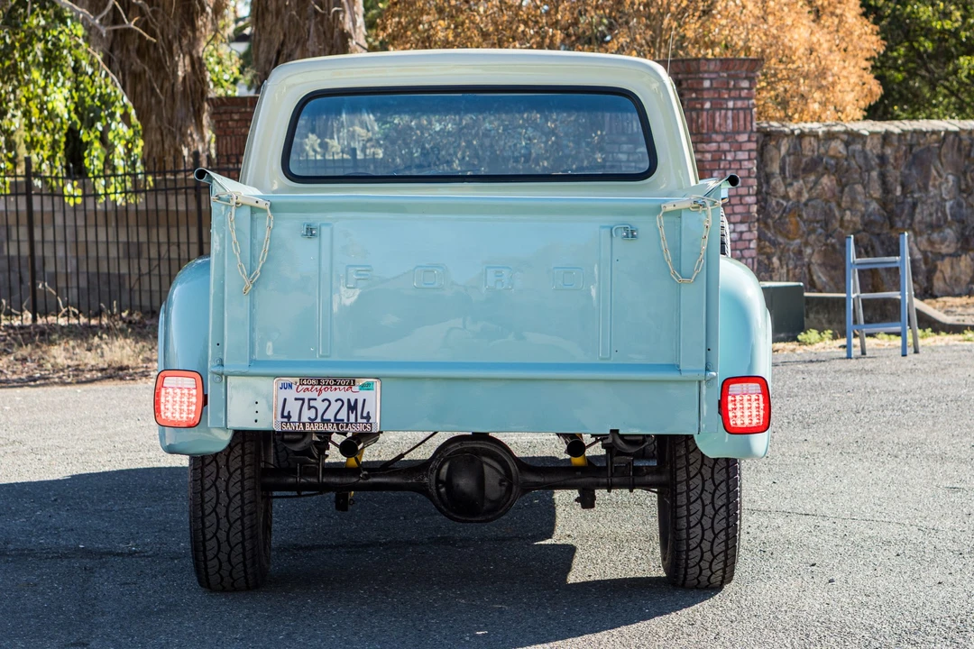 1970 Ford F-Series 5th Gen - Image 8 of 31