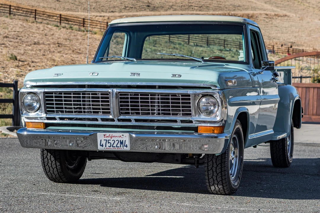 1970 Ford F-Series 5th Gen - Image 2 of 31